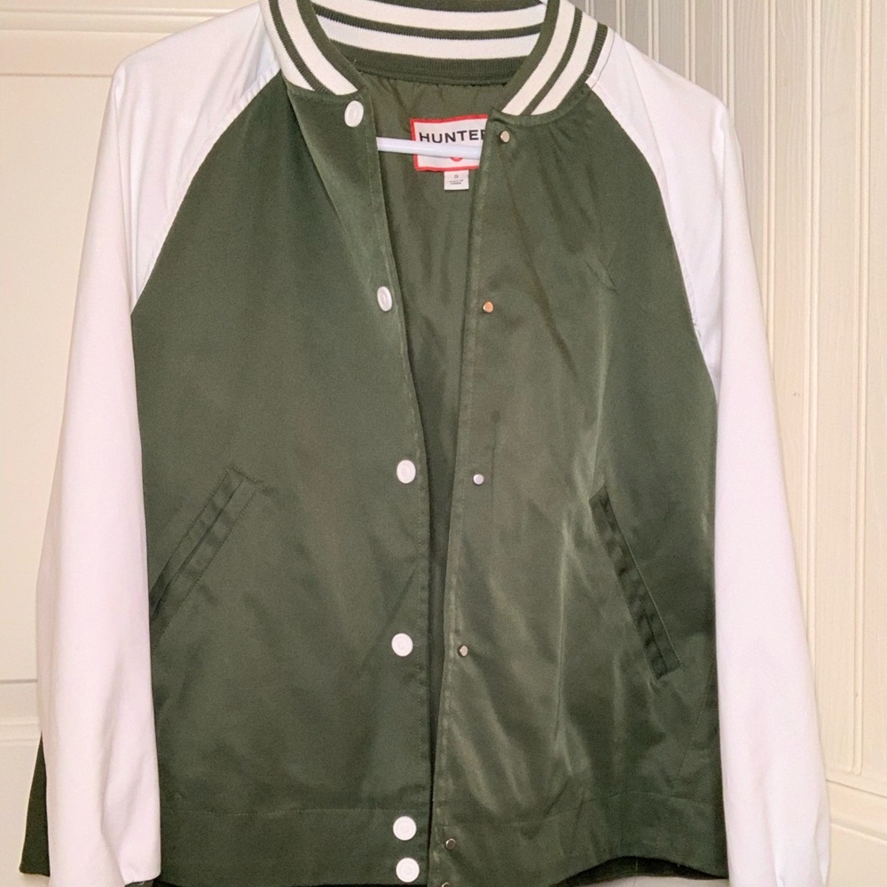 Hunter jacket